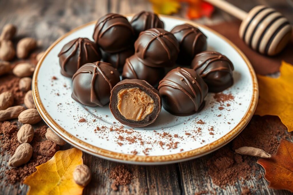 Buckeye Candy Flavor Profile Buckeye Candy Flavor Profile