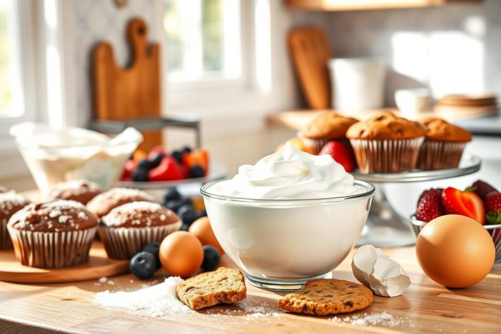 Greek Yogurt Baking Substitution