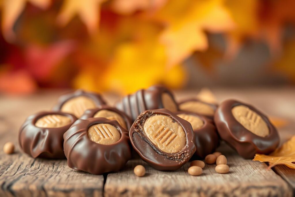 Ohio Buckeye Candies Ohio Buckeye Candies